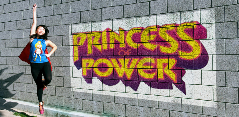 Best Superhero Workout Stuff for Women