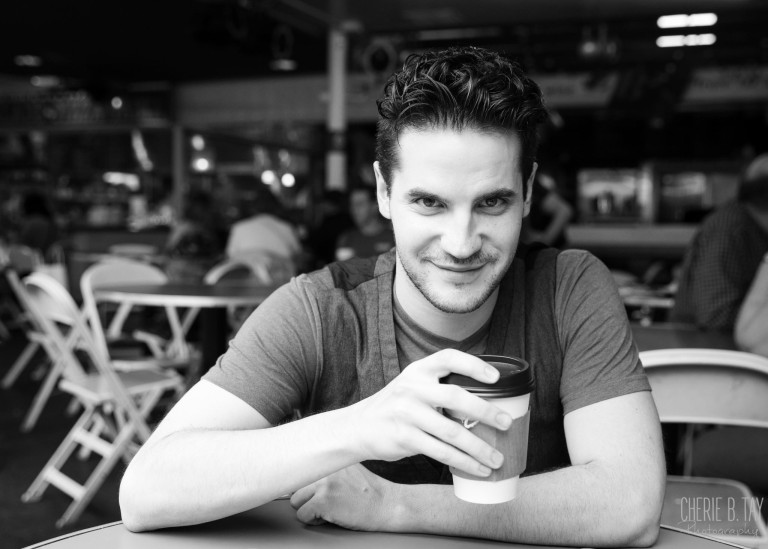 Dance 5-6-7-8 with our LA Latin Fitness Teacher Matt