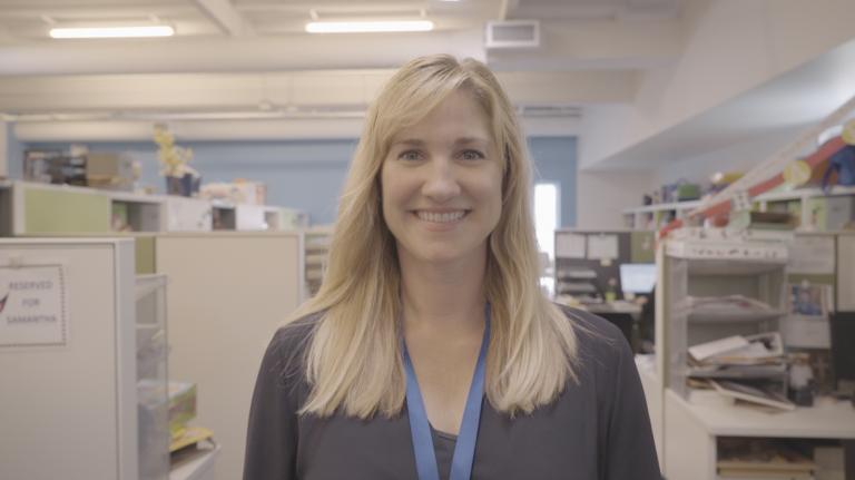 Inside The Kickstarter Shoot: Lori – Mom, Clinical Program Supervisor and Grad Student
