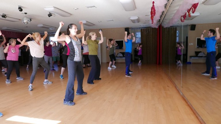 My LA Latin Dance Workout Experience