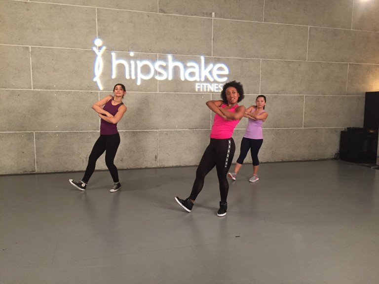 My Dancehall Jam Workout Experience