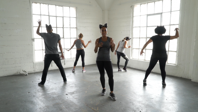 Dancehall Jam: She Wolf Shakira Dance Tutorial