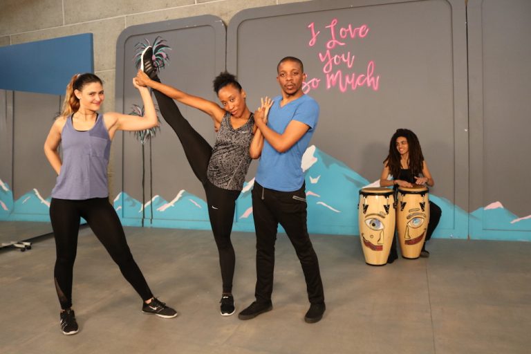 Discover African Dance Moves You Can Do At Home