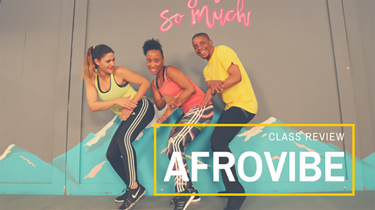 Afrovibe™ Dance Workout Review