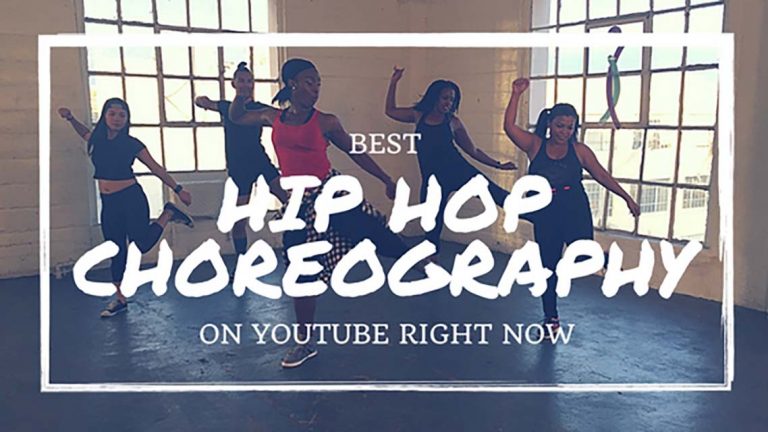 Best Hip Hop Choreography On YouTube Right Now