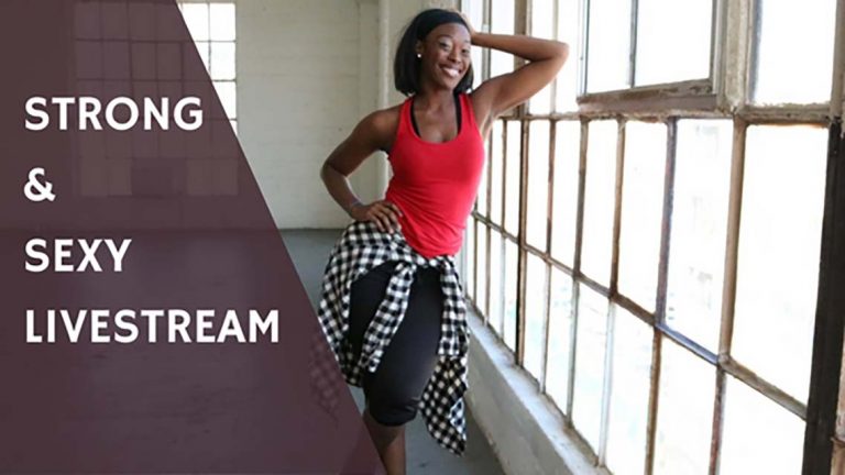 Bootylicious 7 | Day 4 Strong And Sexy Livestream