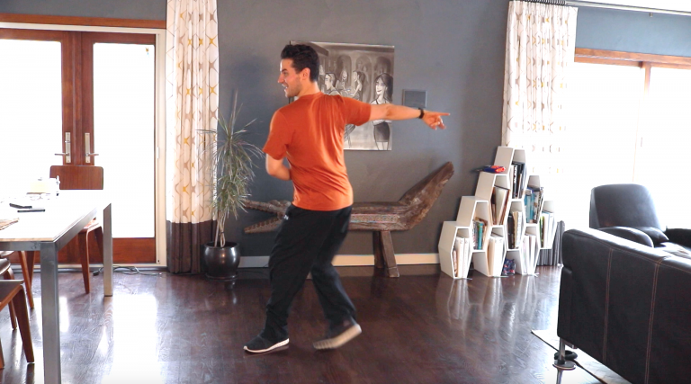 Barcelona By Ed Sheeran Dance Choreography