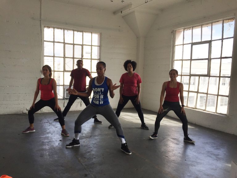 Learn 7 Basic Dancehall Moves