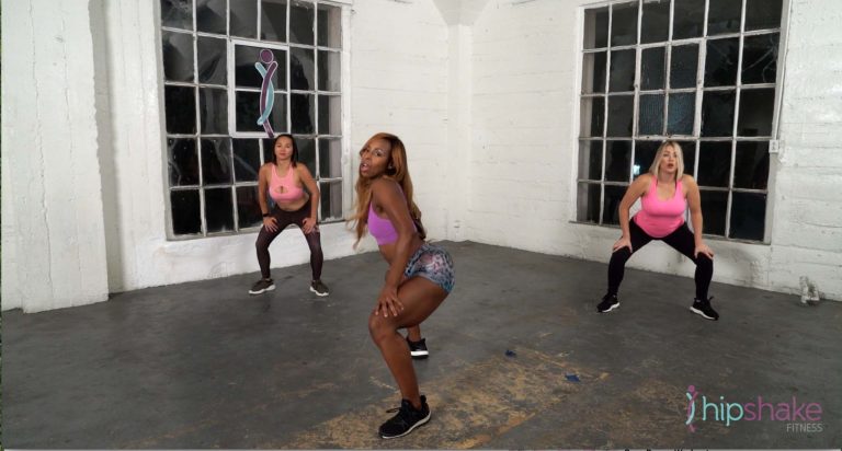 Beginner Twerk Dance Moves Breakdown