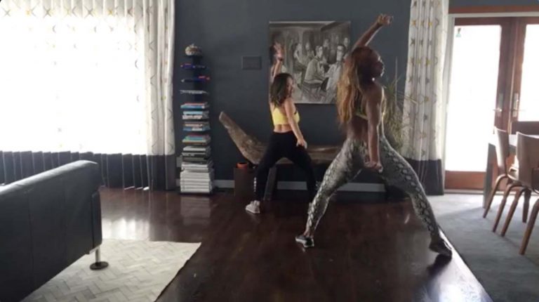 Booty Toning And Twerk Dance At Home | 30 Minute Livestream