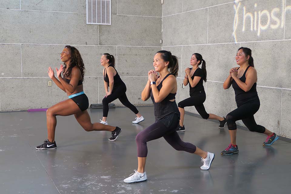 dance workout videos hip hop