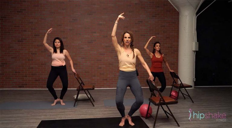 4 Basic Barre Tuck Workout For Your Abs