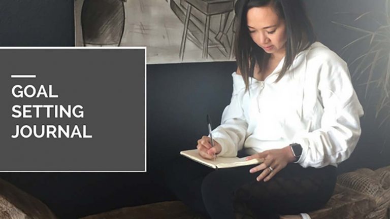 Goal Setting Journal Tips