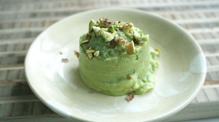Avocado Coconut Dairy Free Ice Cream