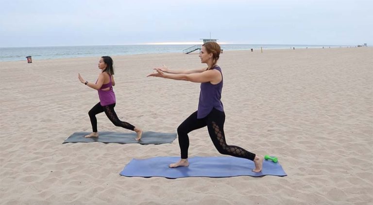 3 Barre Inspired Core Exercises