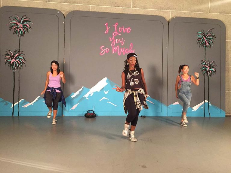 Old School Hip Hop Dance Choreographies for Your High School Reunion