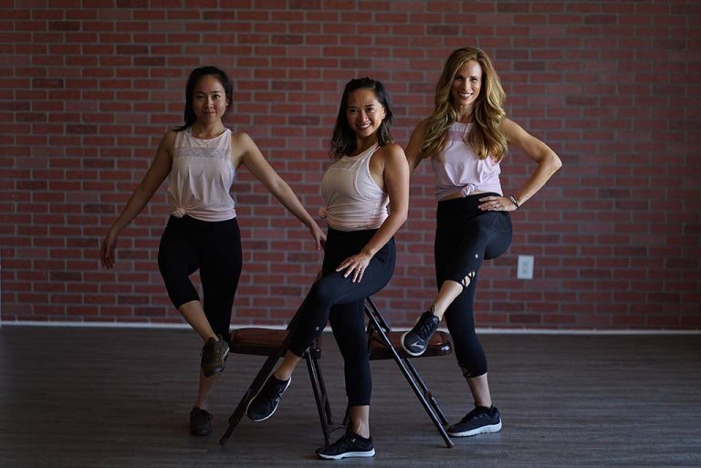 Quick Lower Body Barre Workout You Can Do At Home