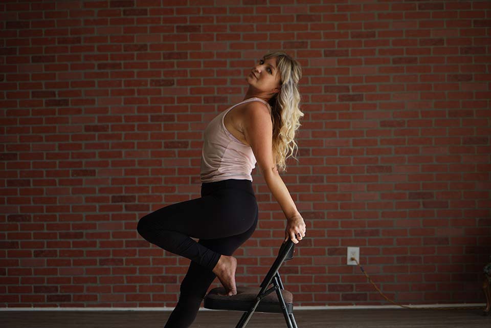 burlesque dancer erica