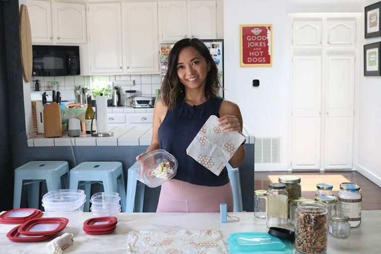 Zero Waste Kitchen Tips When You Meal Prep
