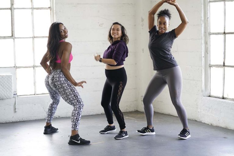 Total Body Dance Workouts We Love