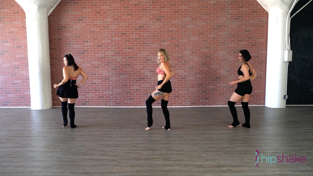 sexy dance burlesque